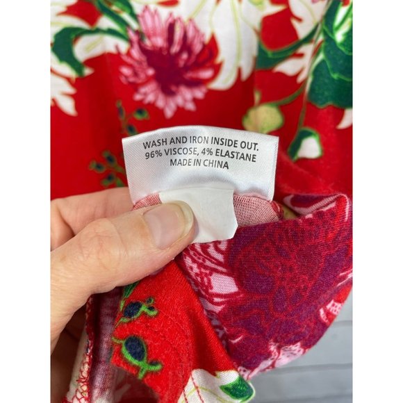 Carseat Canopy Cover Floral - Picture 6 of 6